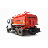 Автотопливозаправщик АТЗ-12 двухсекционный на шасси Урал 4320-6952-72