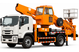 Автогидроподъемник ISUZU GIGA с GKS38 38м Автогидроподъемник ISUZU GIGA с GKS38 38м