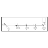 Автогидроподъемник ISUZU GIGA QL1180JQFRCY с GKS 45м