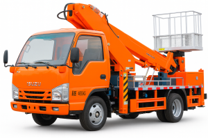 Автогидроподъемник ISUZU 700P QL1040MVHAY 18м Автогидроподъемник ISUZU 700P QL1040MVHAY 18м