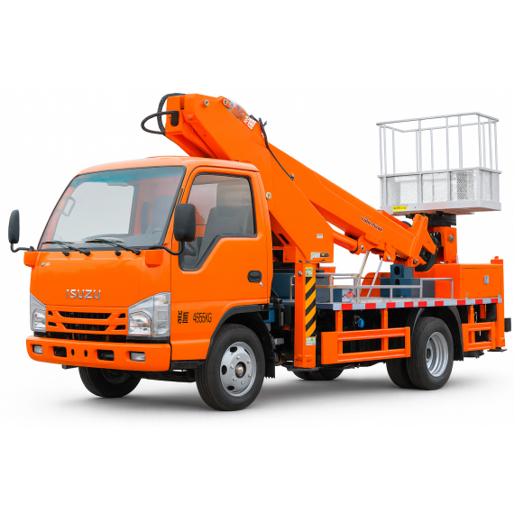 Автогидроподъемник ISUZU 700P QL1040MVHAY 18м Автогидроподъемник ISUZU 700P QL1040MVHAY 18м