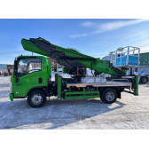 Автогидроподъемник ISUZU ELF KV100 QL1080BUKAY 30м Автогидроподъемник ISUZU ELF KV100 QL1080BUKAY 30м