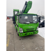 Автогидроподъемник ISUZU ELF KV100 QL1080BUKAY 30м Автогидроподъемник ISUZU ELF KV100 QL1080BUKAY 30м