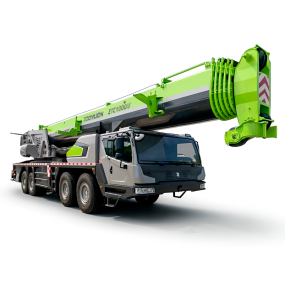 Автомобильный кран Zoomlion ZTC1000V