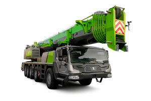 Автомобильный кран Zoomlion ZTC1500H Автомобильный кран Zoomlion ZTC1500H