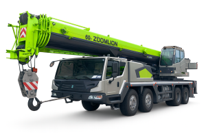 Автомобильный кран Zoomlion ZTC600V Автомобильный кран Zoomlion ZTC600V