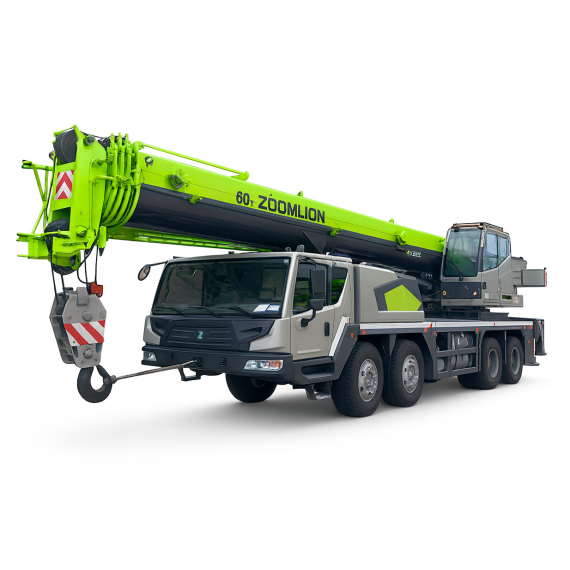 Автомобильный кран Zoomlion ZTC600V Автомобильный кран Zoomlion ZTC600V