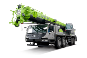 Автомобильный кран Zoomlion ZTC800V Автомобильный кран Zoomlion ZTC800V