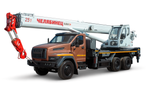 Автокран Челябинец КС-55732-33 6х4 Автокран Челябинец КС-55732-33 6х4