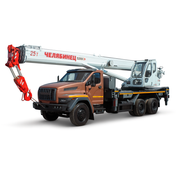 Автокран Челябинец КС-55732-33 6х4