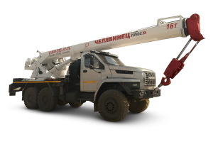 Автокран Челябинец КС-45734-19 6х6 Автокран Челябинец КС-45734-19 6х6