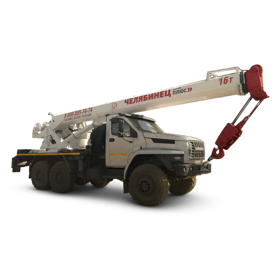 Автокран Челябинец КС-45734-19 6х6