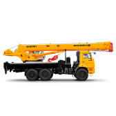 Автокран Ивановец КС-55717К-3 Air