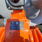 Автоцистерна вакуумная коммунальная МВ-10-ОД 10м3 на шасси Урал 4320-6952-72