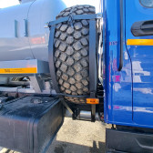 Автоцистерна вакуумная коммунальная МВ-10-ОД 10м3 на шасси Урал 4320-6952-72