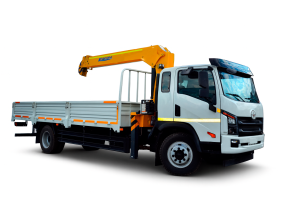 Бортовой DAYUN Х120 CGC 1120D с кран-манипулятором XCMG Бортовой DAYUN Х120 CGC 1120D с кран-манипулятором XCMG