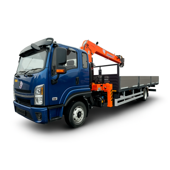 ALTAI ARGUT 12LM62R КМУ Hangil 514 12 т