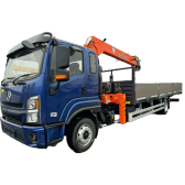 ALTAI ARGUT 12LM62R КМУ Hangil 514 12 т