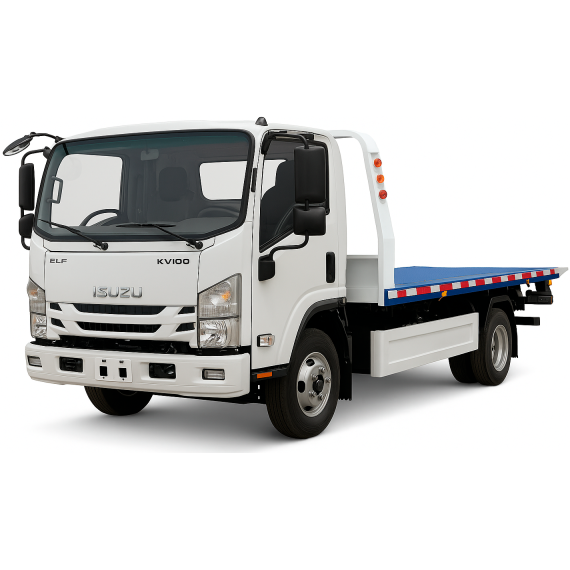 Эвакуатор ISUZU ELF QL1043BUHAY