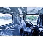 Изотермический фургон ALTAI ARGUT 12