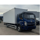 Изотермический фургон ALTAI ARGUT 12