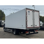 Изотермический фургон ALTAI ARGUT 12