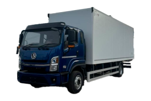 Изотермический фургон ALTAI ARGUT 12