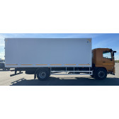 Изотермический фургон ALTAI MULTA 20NM51R
