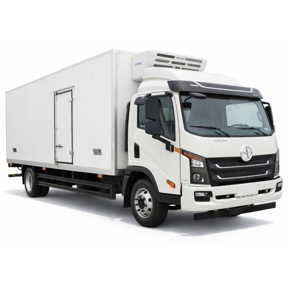 Авторефрижератор DAYUN X60 CGC 1060S