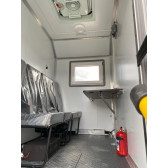 ПАРМ с КМУ SunHunk с люлькой на шасси Урал 4320-4972-80