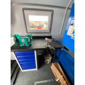 ПАРМ с КМУ SunHunk с люлькой на шасси Урал 4320-4972-80