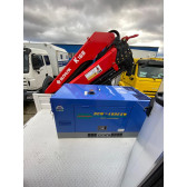 ПАРМ с КМУ SunHunk с люлькой на шасси Урал 4320-4972-80