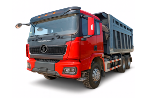 Самосвал SHACMAN X3000 6X4 рестайлинг