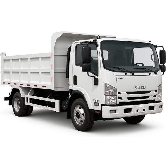 Самосвал ISUZU 700P QL3110ZANHA Самосвал ISUZU 700P QL3110ZANHA