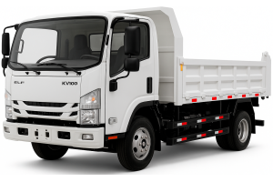 Самосвал ISUZU QL1040BUHAСY 4 м3