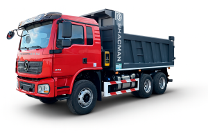 Самосвал SHACMAN L3000 6x4