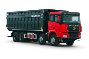 Самосвал SHACMAN X3000 8x4