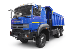 Самосвал Урал 6370-302С 6х6 Самосвал Урал 6370-302С 6х6