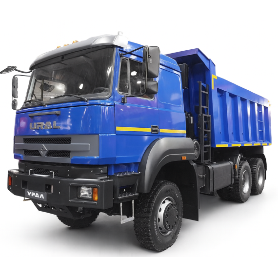 Самосвал Урал 6370-302С 6х6