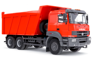 Самосвал УРАЛ С35510 6х4