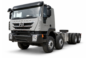 Шасси 8X4 HONGYAN SAIC-IVECO