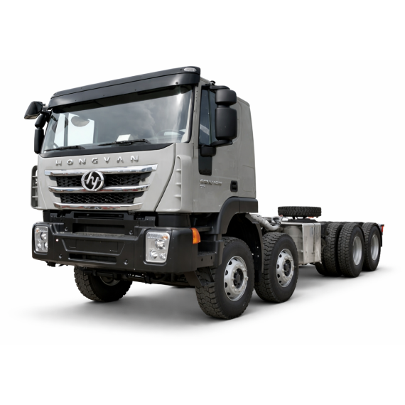 Шасси 8X4 HONGYAN SAIC-IVECO