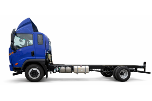 Шасси DAYUN X120 CGC1120D