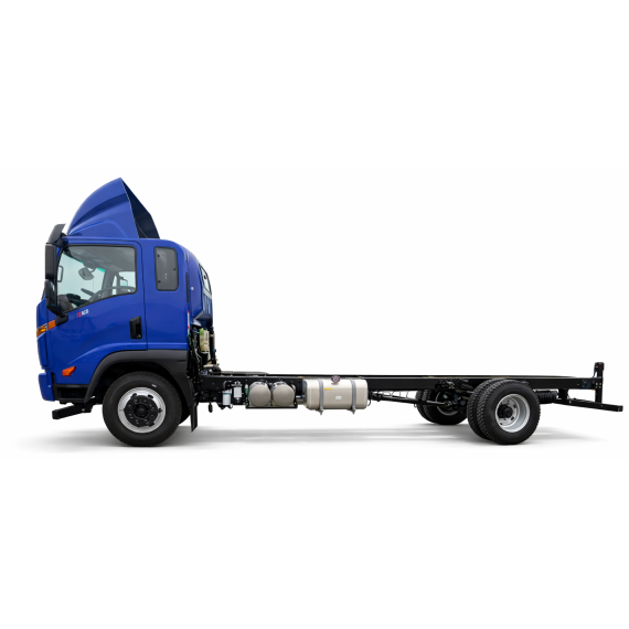 Шасси DAYUN X120 CGC1120D