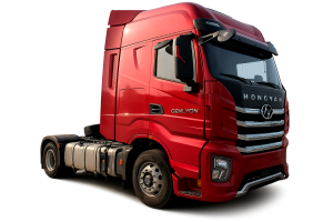Седельный тягач 4x2 кабина H6 HONGYAN Седельный тягач 4x2 кабина H6 HONGYAN