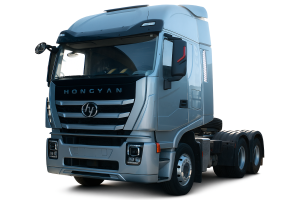 Седельный тягач 6х4 HONGYAN Седельный тягач 6х4 HONGYAN