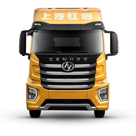 Седельный тягач 6х4 HONGYAN JIEHU H6 Седельный тягач 6х4 HONGYAN JIEHU H6