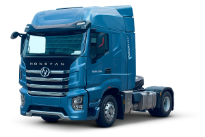 Седельный тягач SAIC-IVECO HONGYAN C500 4х2 Седельный тягач SAIC-IVECO HONGYAN C500 4х2