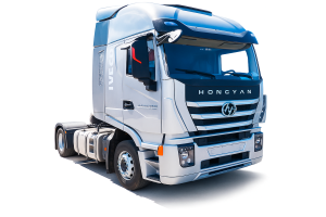 Седельный тягач SAIC-IVECO HONGYAN C6HR 4х2 Седельный тягач SAIC-IVECO HONGYAN C6HR 4х2