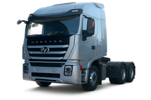 Седельный тягач SAIC-IVECO HONGYAN C6HR 6x4 Седельный тягач SAIC-IVECO HONGYAN C6HR 6x4